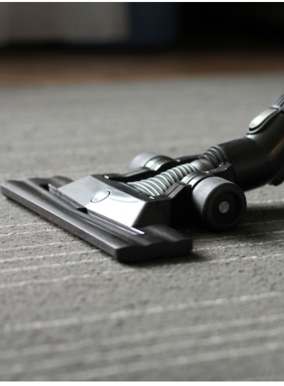 Removing Carpet Stains