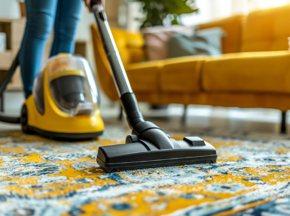 Carpet Cleaning Service