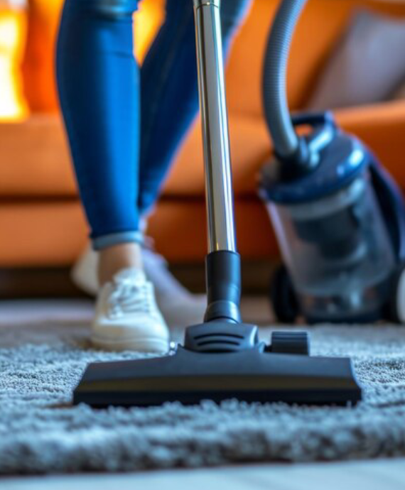 Professional Carpet Cleaning Services